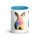 Tasse mit farbiger Innenseite – Bild 30