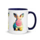 Tasse mit farbiger Innenseite – Bild 8