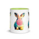 Tasse mit farbiger Innenseite – Bild 39