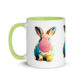 Tasse mit farbiger Innenseite – Bild 40