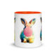 Tasse mit farbiger Innenseite – Bild 24