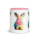 Tasse mit farbiger Innenseite – Bild 33