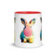 Tasse mit farbiger Innenseite – Bild 12
