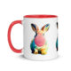 Tasse mit farbiger Innenseite – Bild 13