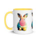 Tasse mit farbiger Innenseite – Bild 42