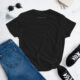 Kurzärmeliges T-Shirt für Damen – Bild 2