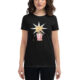 Kurzärmeliges T-Shirt für Damen