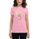 Kurzärmeliges T-Shirt für Damen – Bild 16