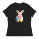 Lockeres Damen-T-Shirt – Bild 4