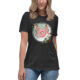 Lockeres Damen-T-Shirt – Bild 7