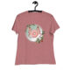 Lockeres Damen-T-Shirt – Bild 13