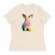Lockeres Damen-T-Shirt – Bild 40