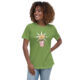 Lockeres Damen-T-Shirt – Bild 6