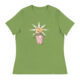 Lockeres Damen-T-Shirt – Bild 29