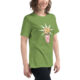 Lockeres Damen-T-Shirt – Bild 7