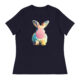 Lockeres Damen-T-Shirt
