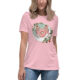 Lockeres Damen-T-Shirt – Bild 11