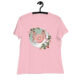 Lockeres Damen-T-Shirt – Bild 12