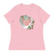 Lockeres Damen-T-Shirt – Bild 31