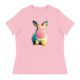 Lockeres Damen-T-Shirt – Bild 37