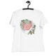 Lockeres Damen-T-Shirt – Bild 15