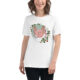 Lockeres Damen-T-Shirt – Bild 16