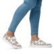 Damen-Canvas-Slipper